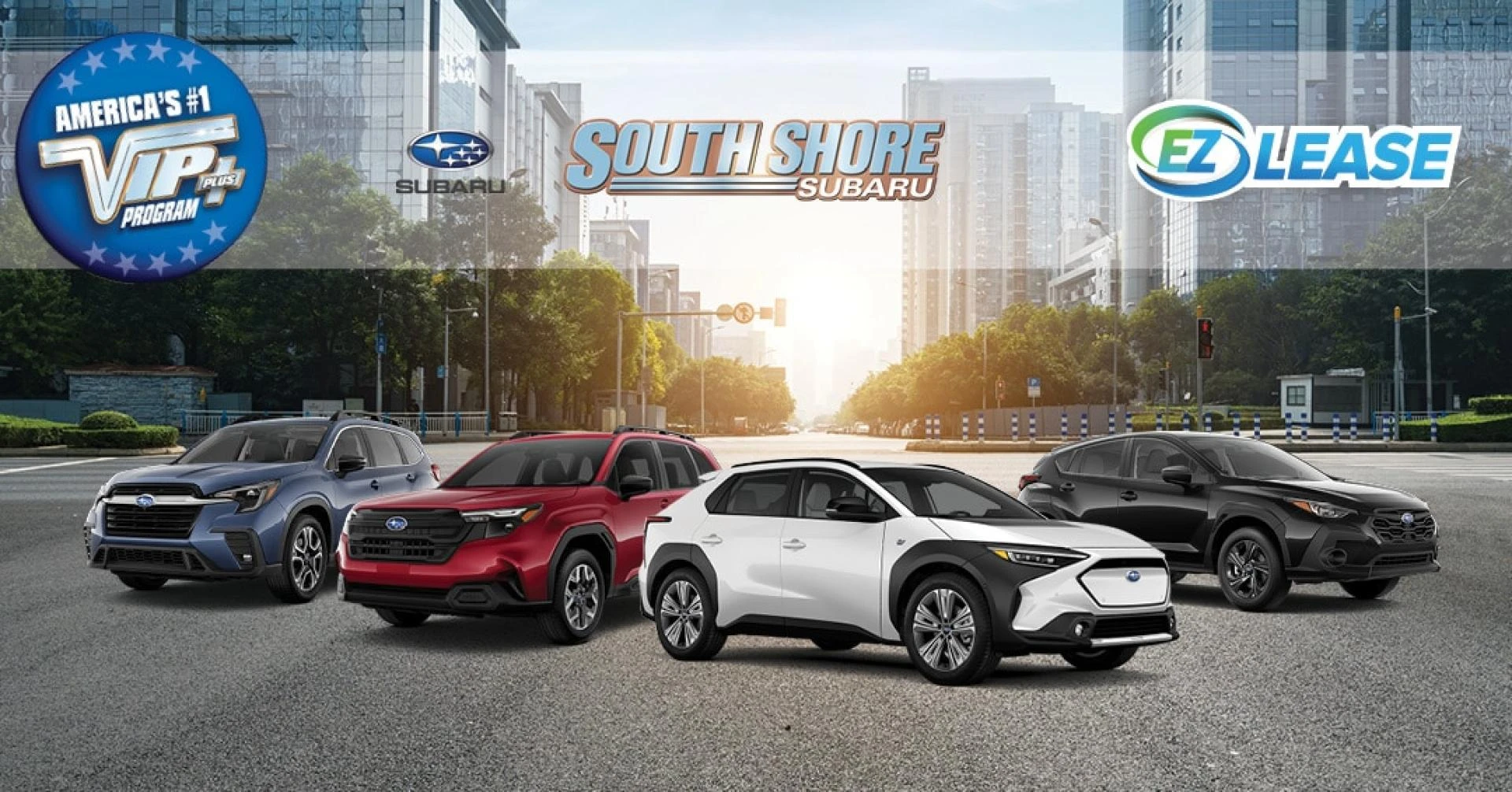 South Shore Subaru: Everything a Subaru Forester wants to be, you don't settle for mediocrity at South Shore Subaru
