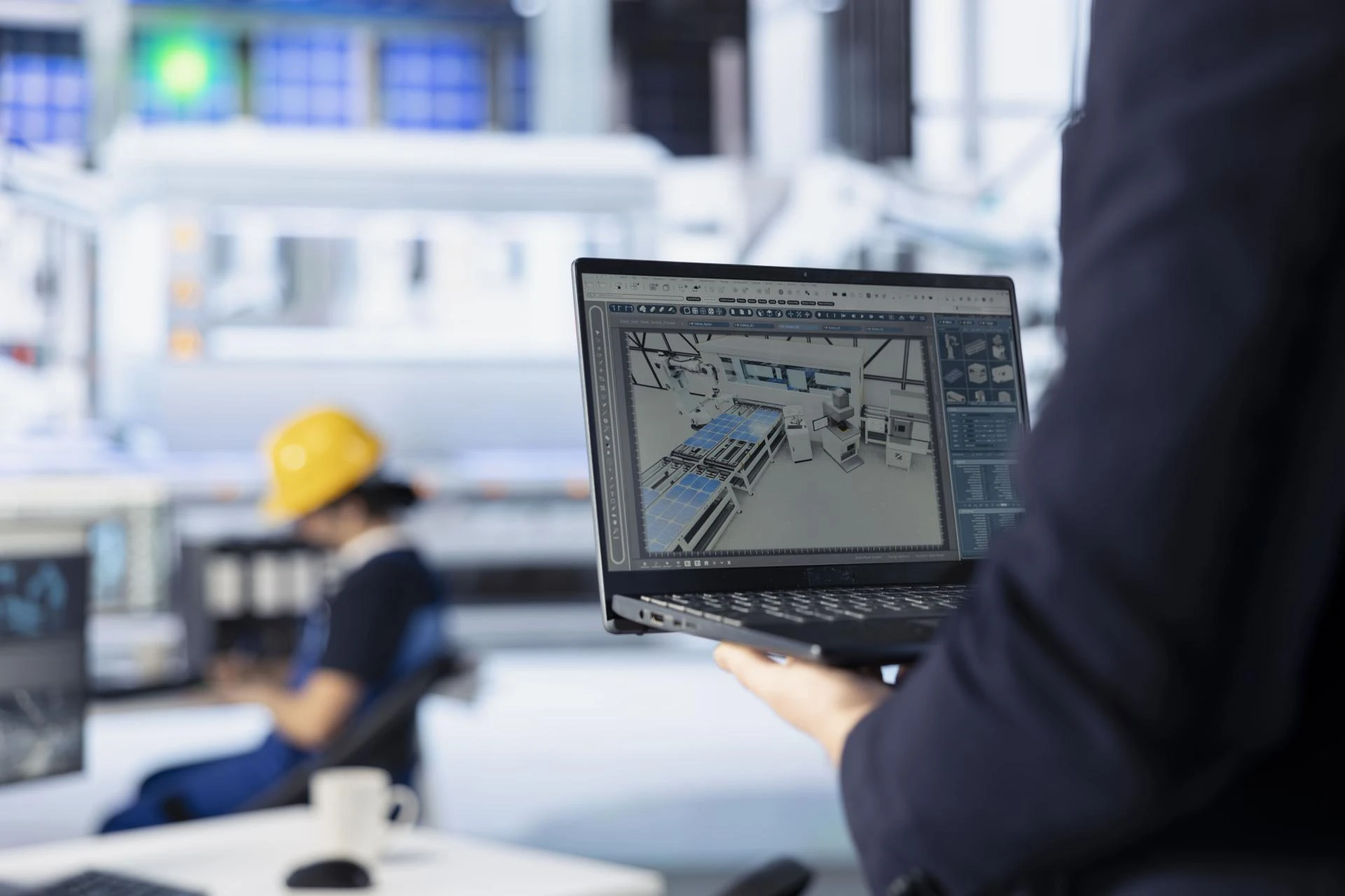 Why MEP Contractors Rely on BIM for Coordination in Hospitals and Industrial Buildings