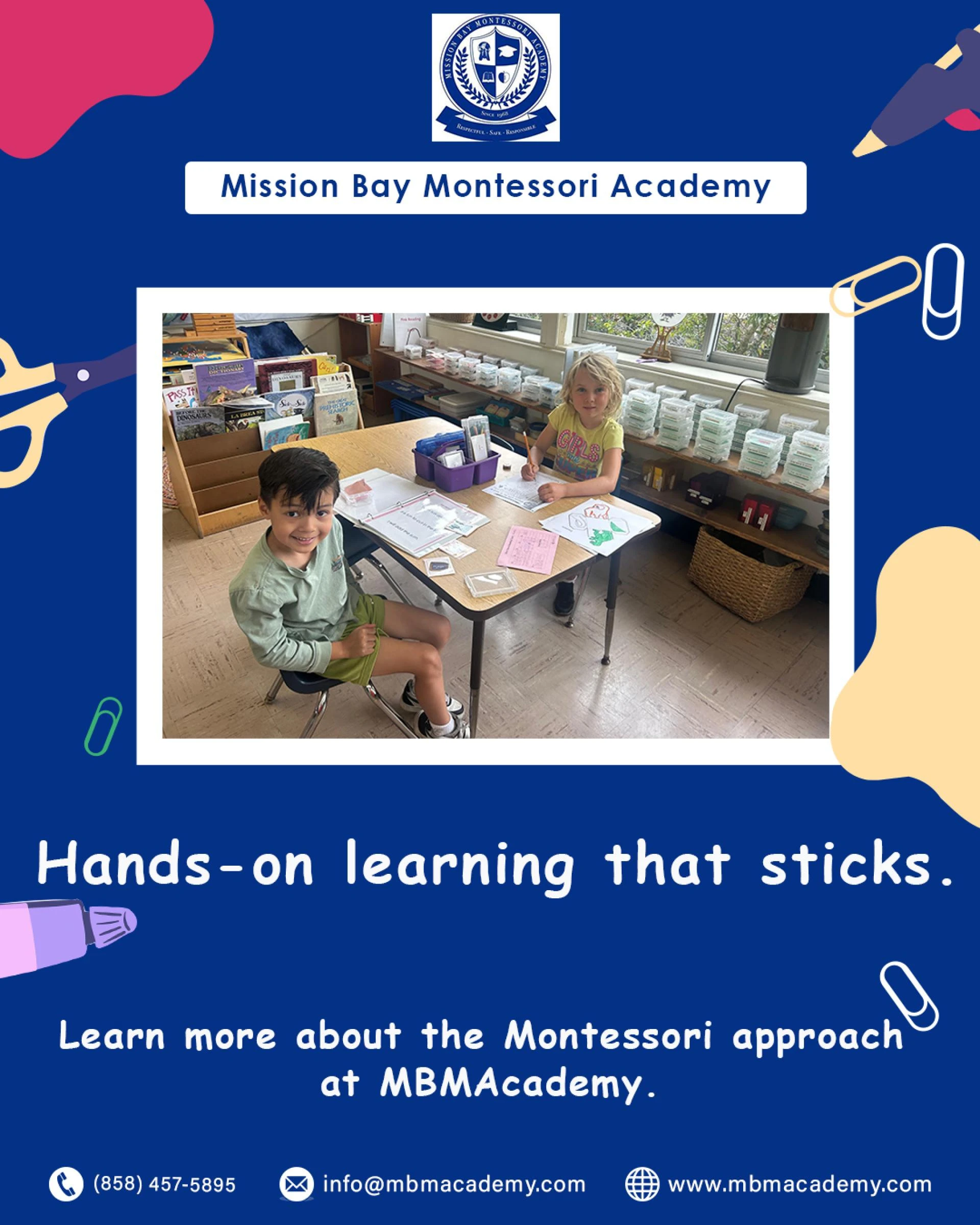 The Importance of Early Childhood Education: Why Parents Choose MBMA