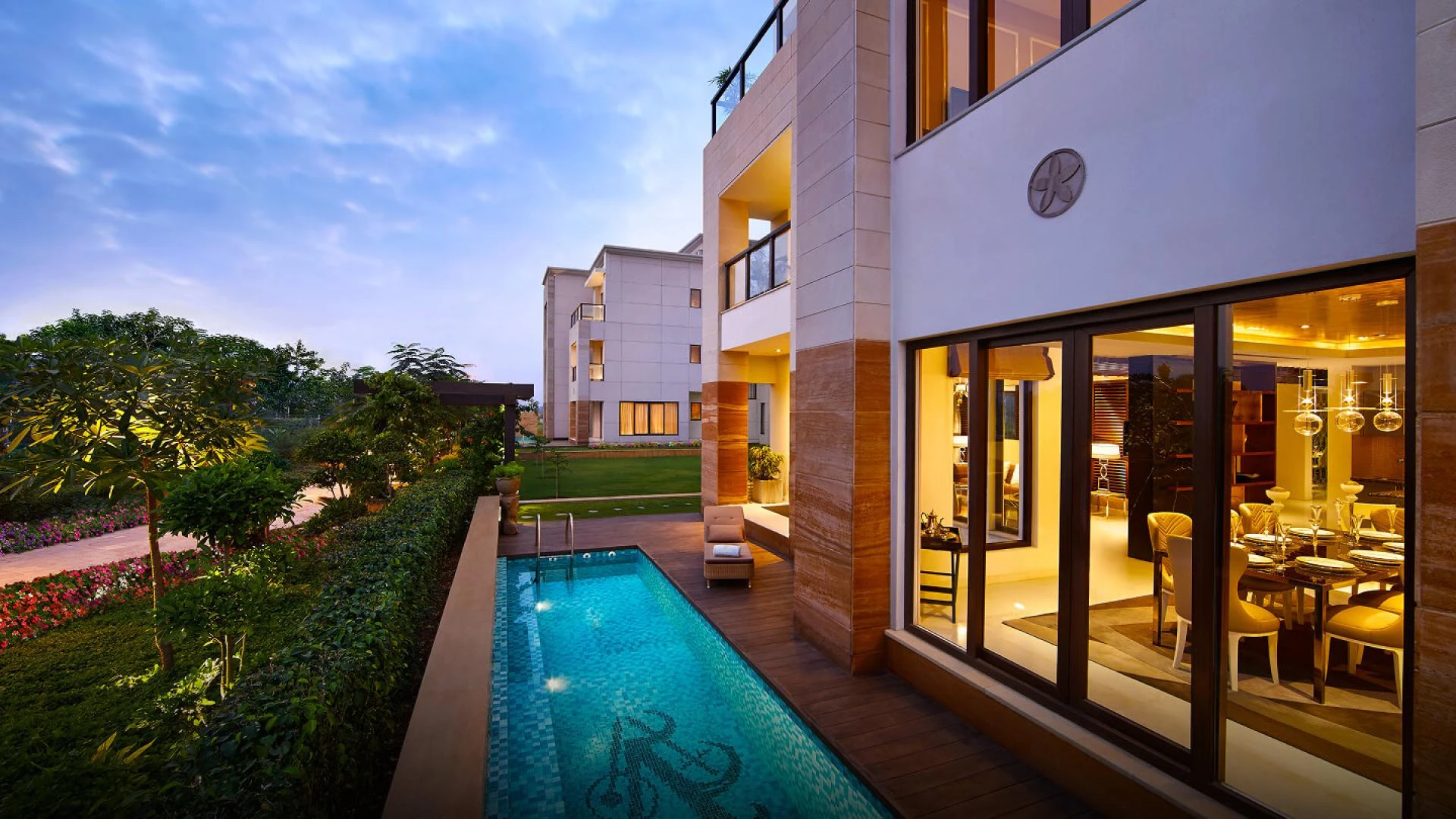The future of urban life - BPTP low rise flats in Gurgaon	