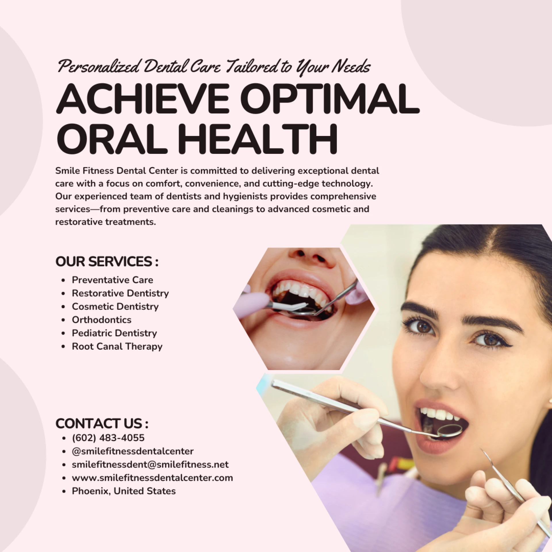 Dental Implant Bridge – A Strong, Natural Solution for Missing Teeth