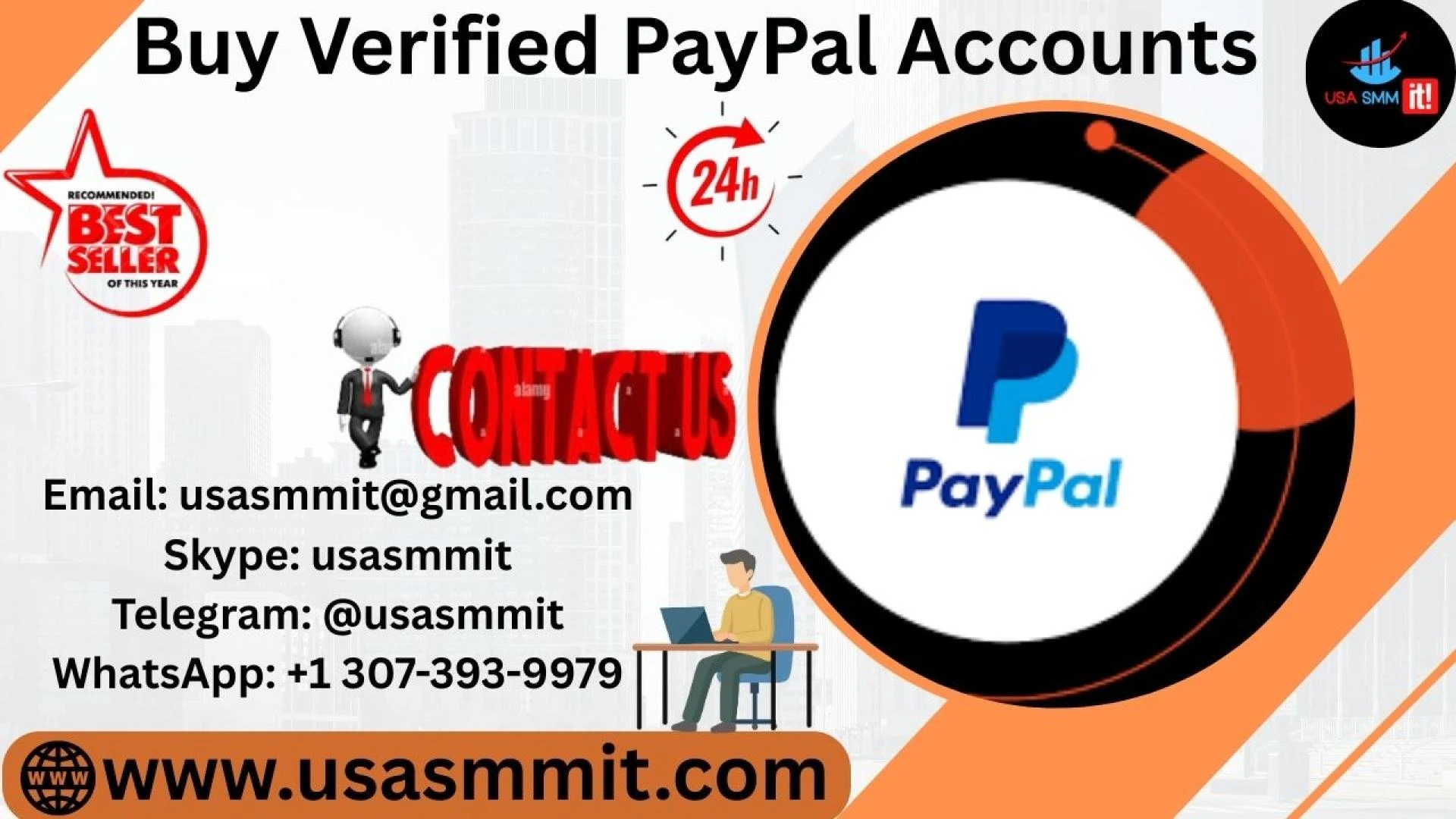 Buy Verified PayPal Accounts – Instant & Secure PayPal Profiles