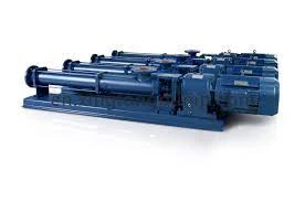 What Makes Progressive Cavity Pumps a Reliable Choice for Oil and Gas Applications