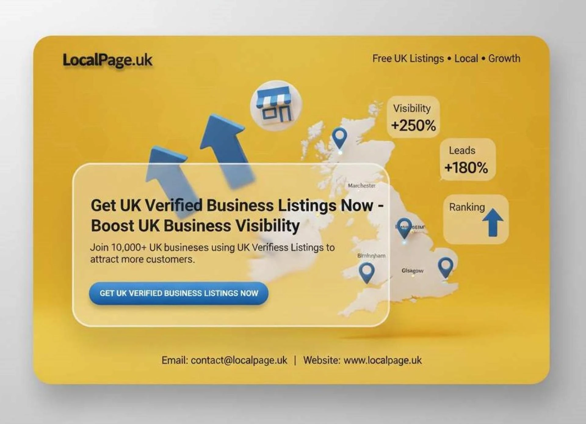 Find Trusted Free UK Business Directories for Small Businesses