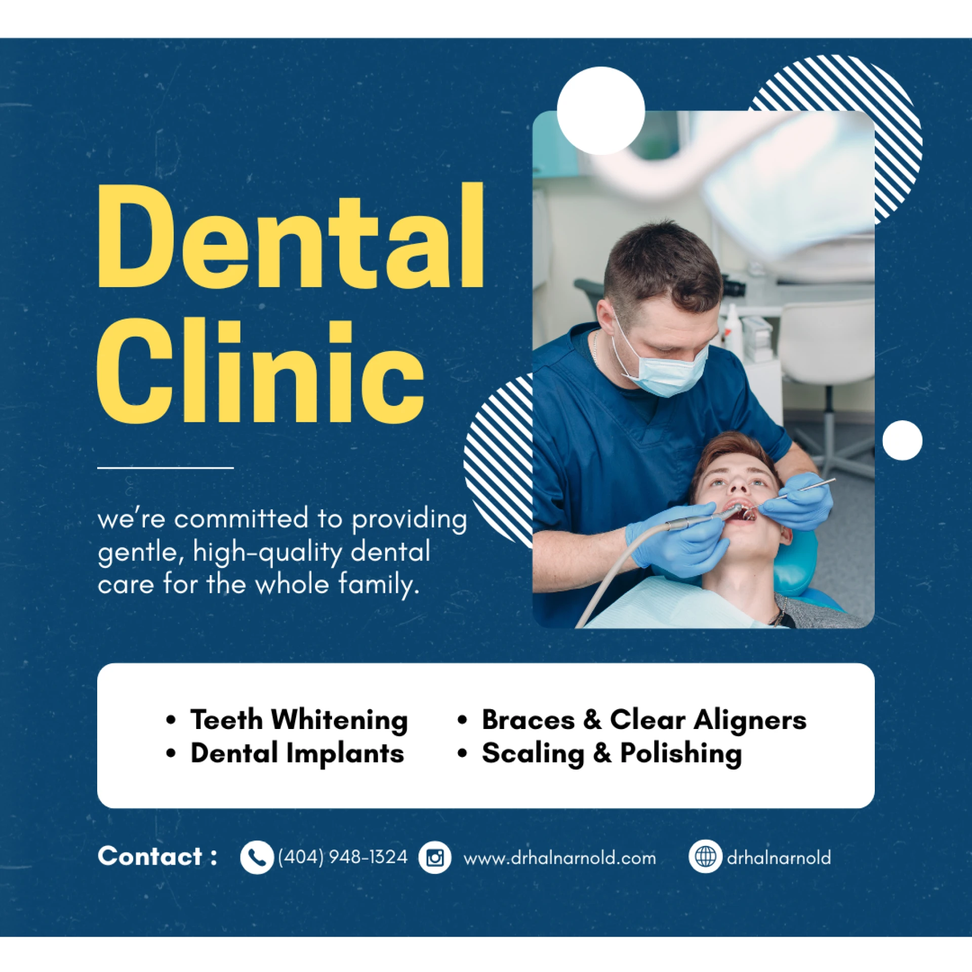 Dental Implants in Atlanta – A Permanent Solution for Missing Teeth