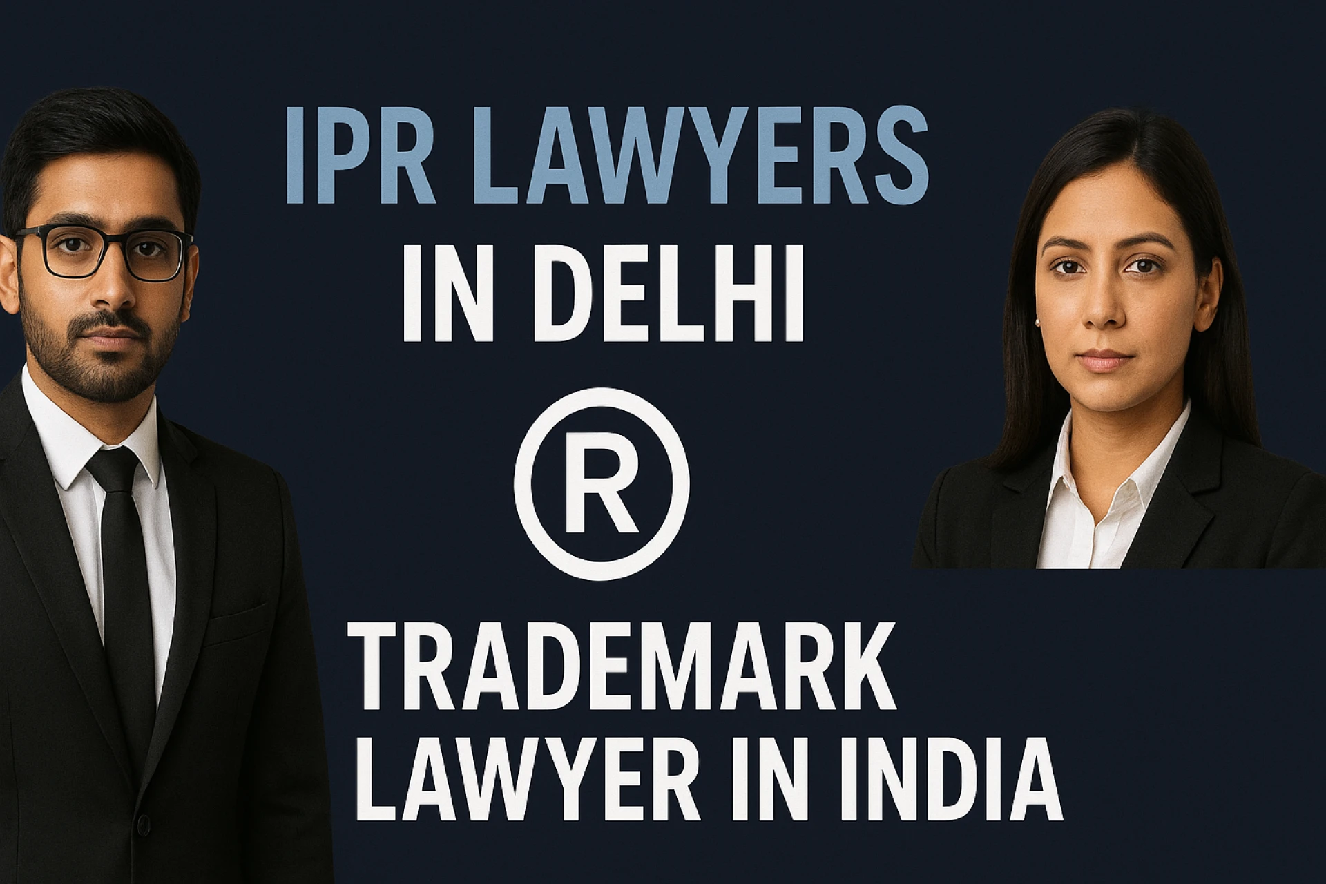 Leading IPR and Trademark Lawyers and Law Firms in India