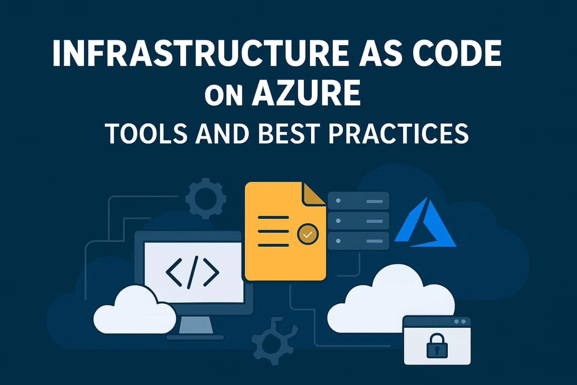 Infrastructure as Code on Azure: Tools and Best Practices