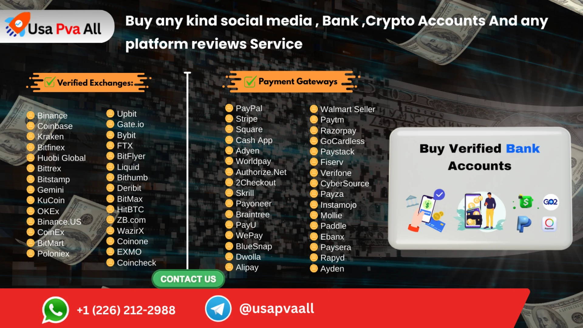 Top 9 Sites To Buy Verified Bittrex Accounts in 2026