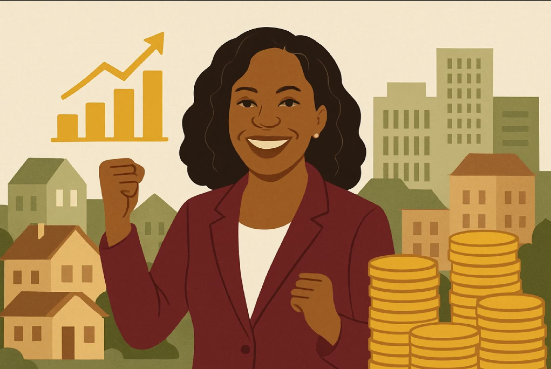 From Side Hustle to Legacy: Monick Halm on Building Wealth Through Real Estate