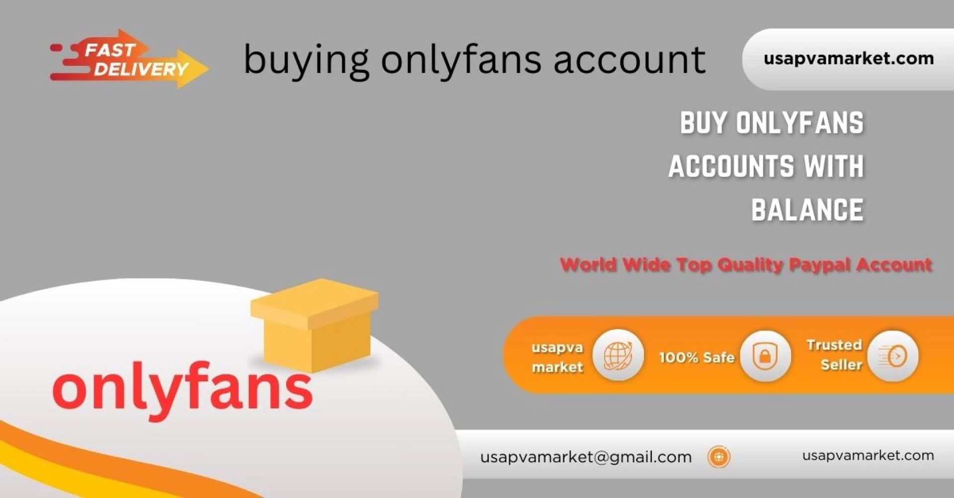 Best 10 Places to Buying OnlyFans Account In USA