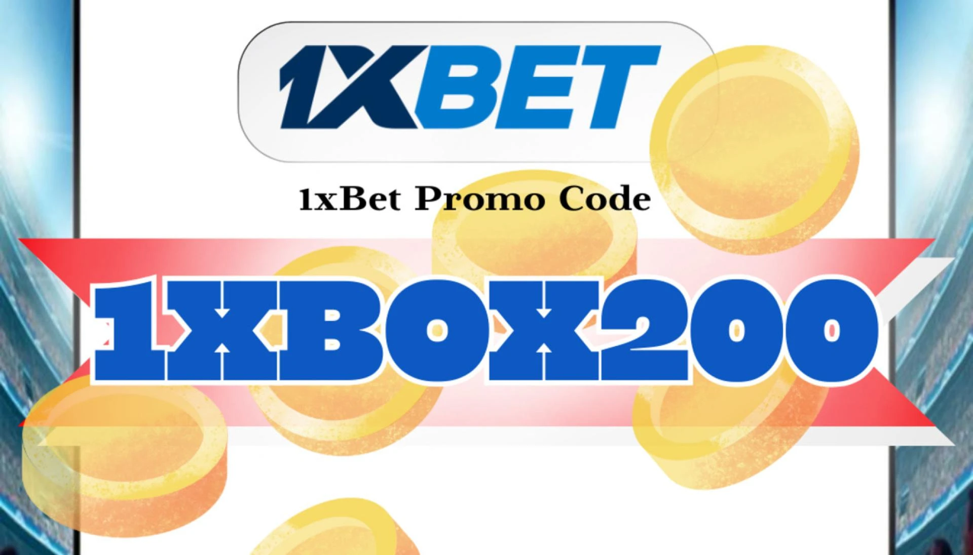 1xBet Promo Code for Free Bet: 1XBAT777 | €130 Bet Free