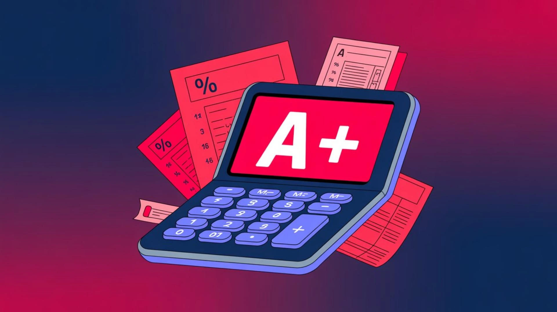 How Teachers Can Use Grade Calculators to Speed Up Grading