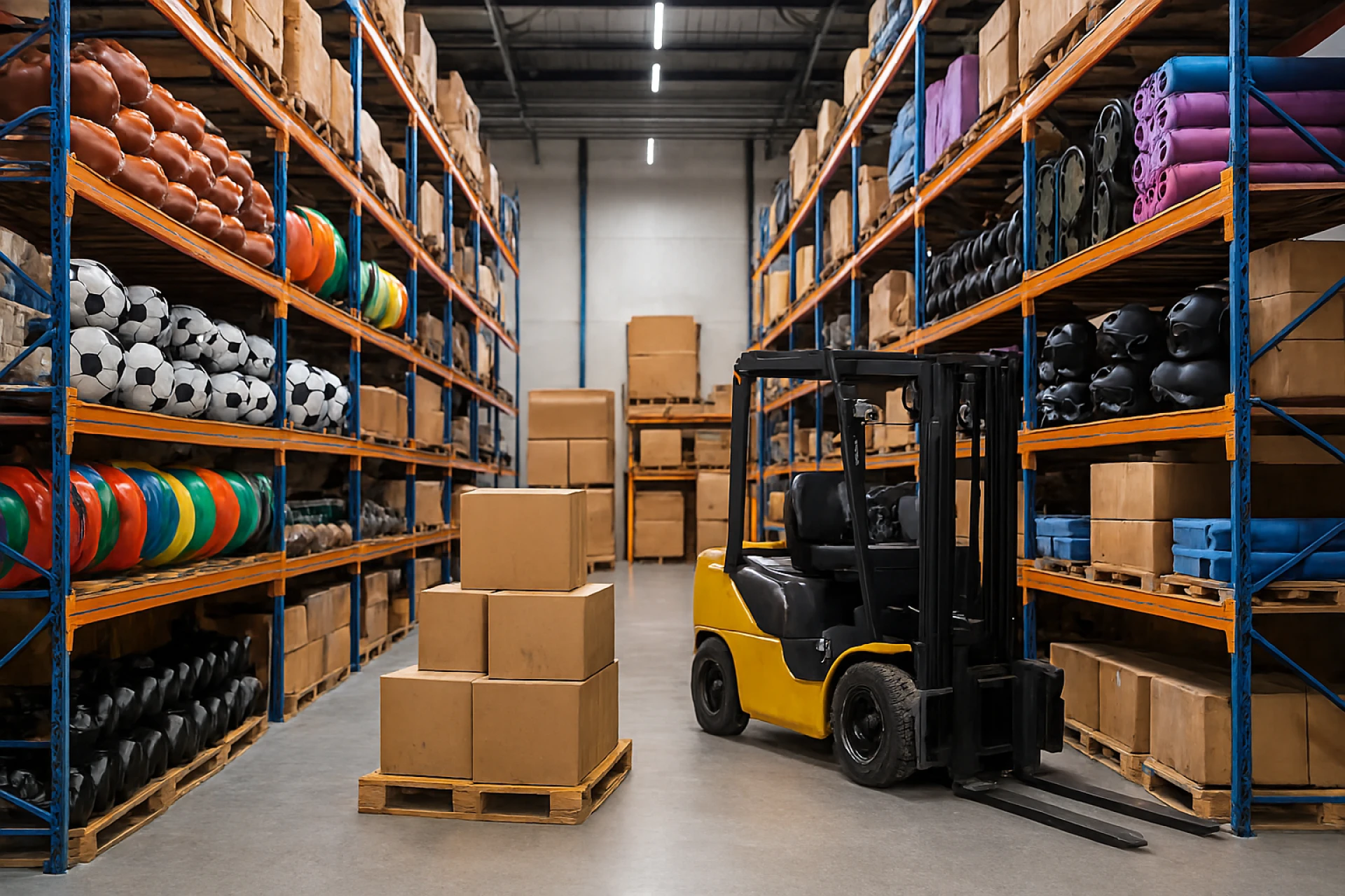 Why Wholesale Sporting Goods Distributors Are Essential for Retail Growth
