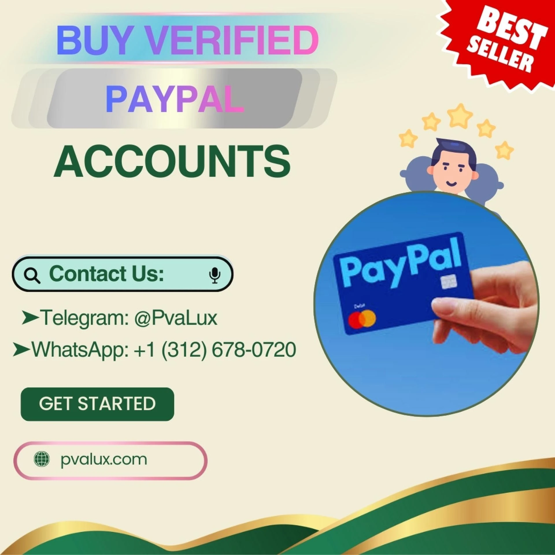 Buy Verified PayPal Accounts: Secure, Fast, and Fully Verified