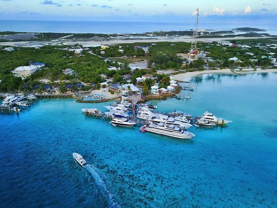 Check out Luxury Golf Cart Rentals in Staniel Cay, Bahamas