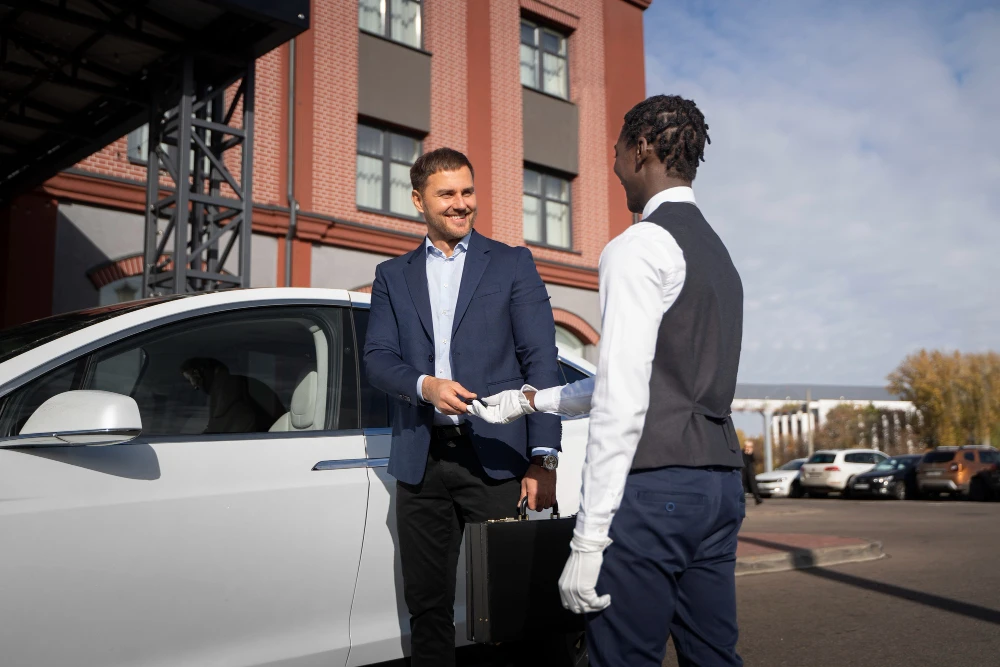 How Technology Is Improving Airport Taxi Service Experiences