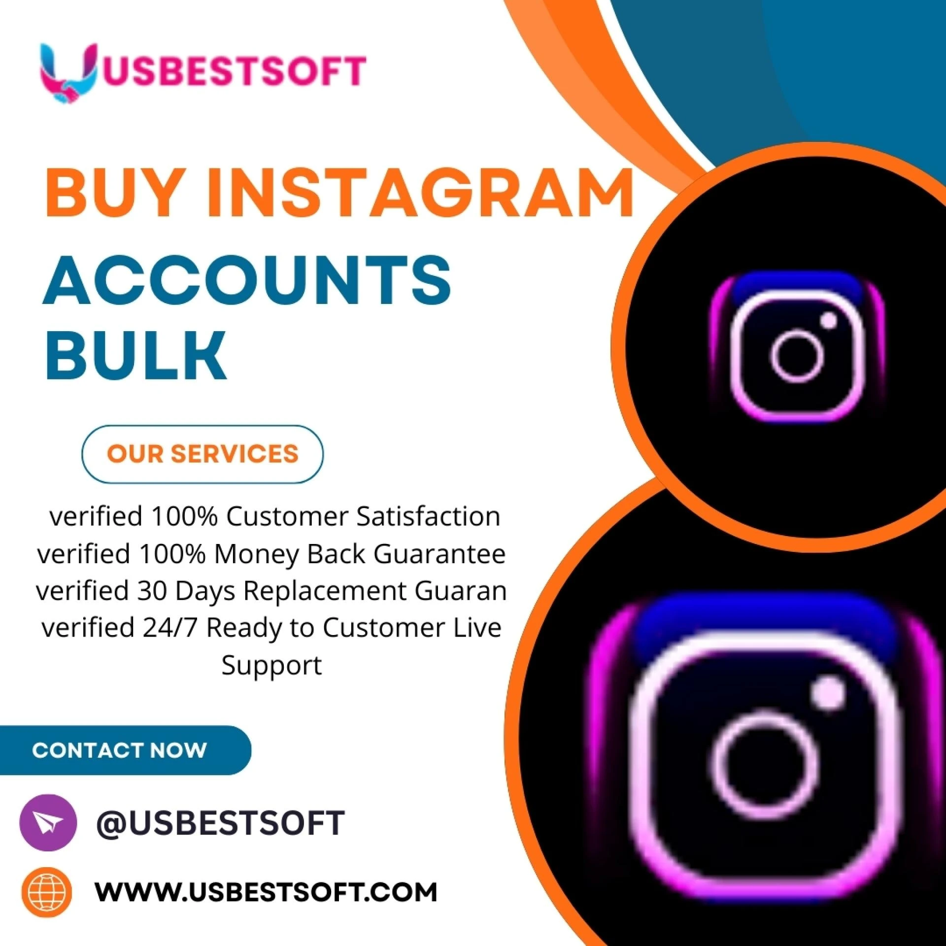 Top 22.47 Benefits of Buying Instagram Accounts Bulk  for Your Business for uk
