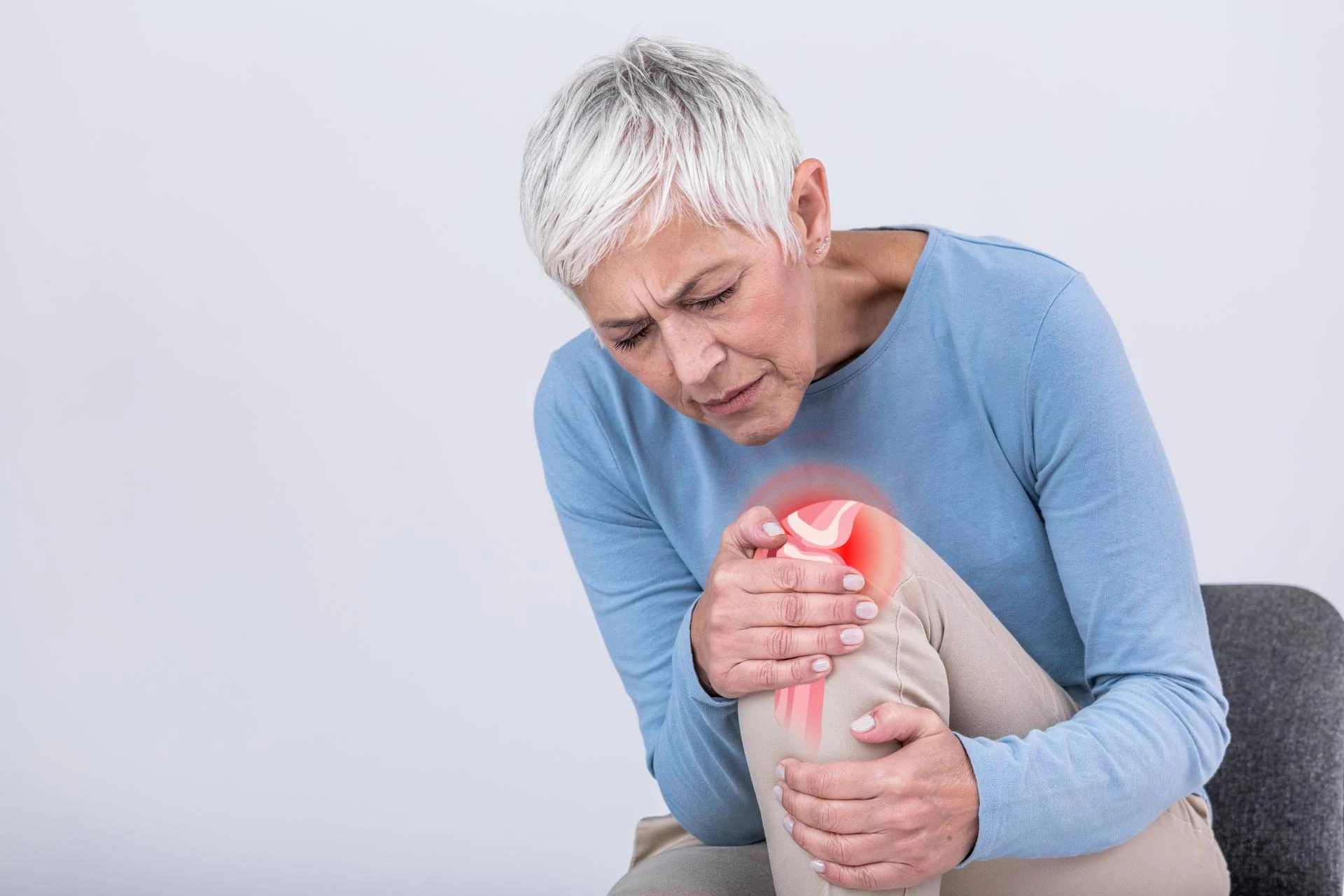 Why Chronic Inflammation Is the Root Cause of Most Joint Pain