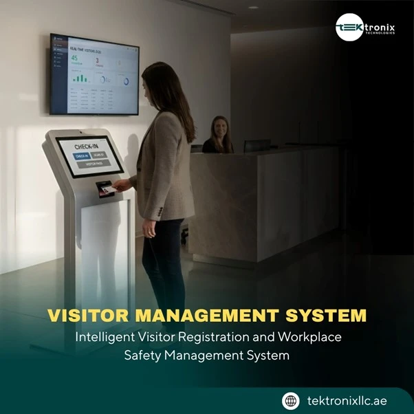 Streamline Guest Check-Ins: Best VMS for UAE