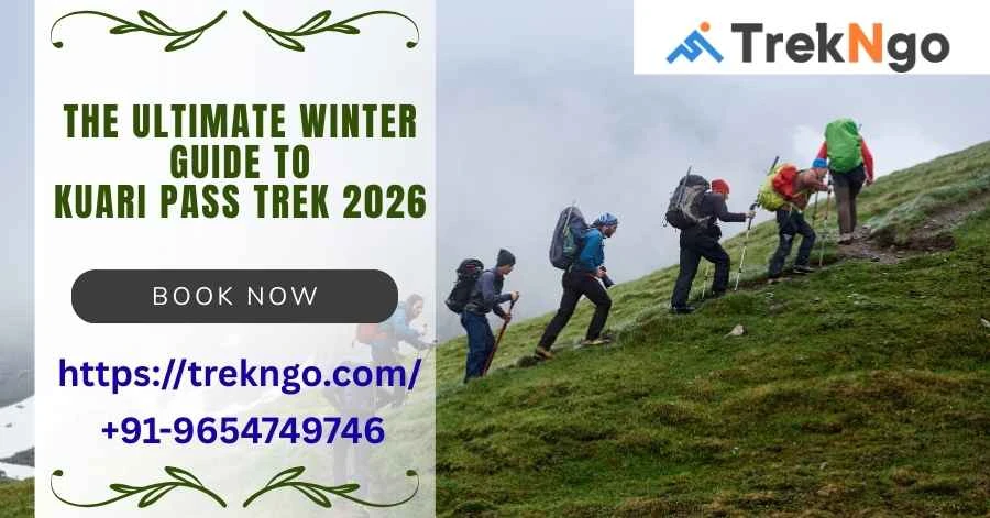 The Ultimate Winter Guide to Kuari Pass Trek 2026