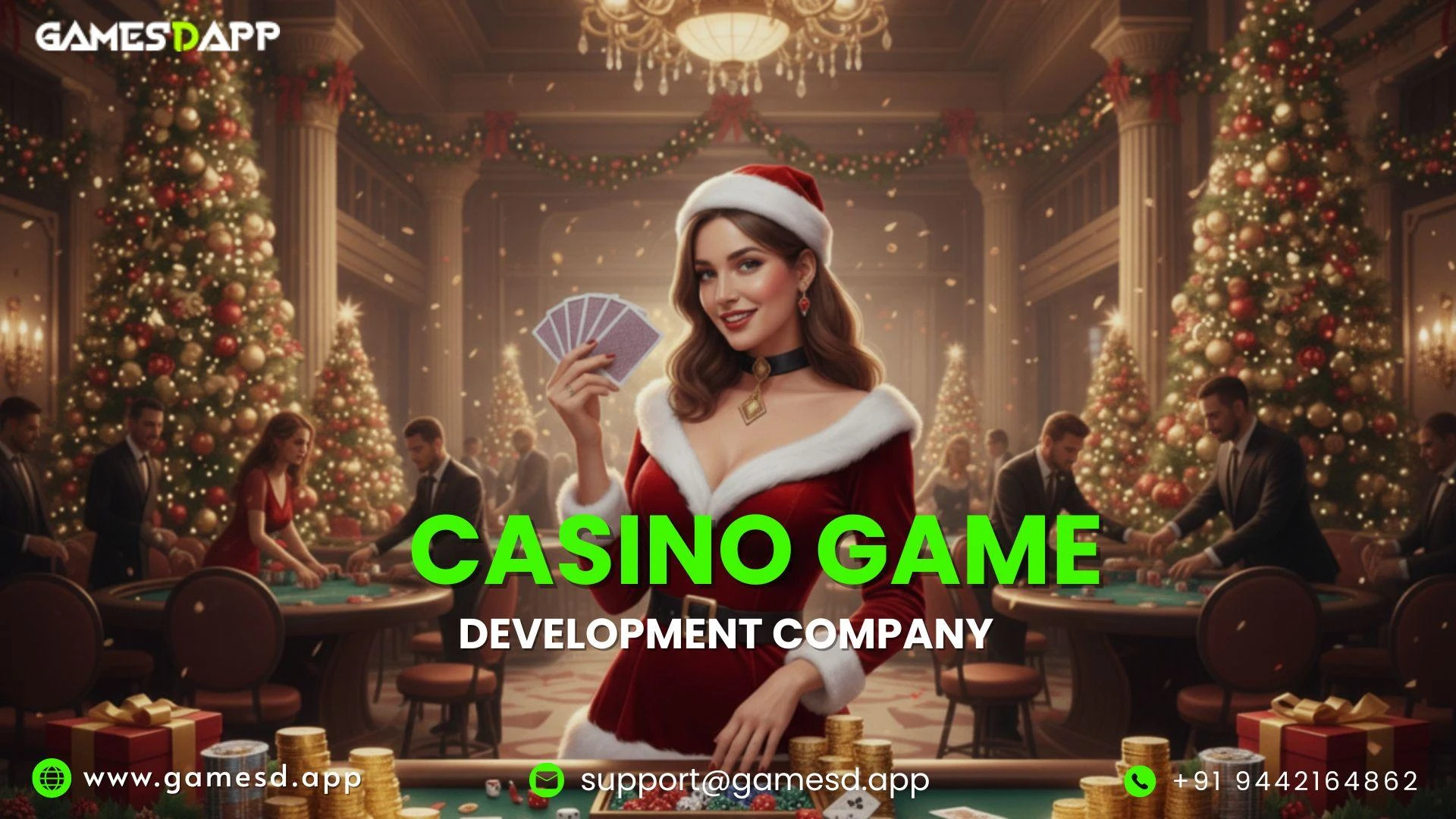 Casino Game Development: How AAA Visuals Transform the Casino Player Experience 