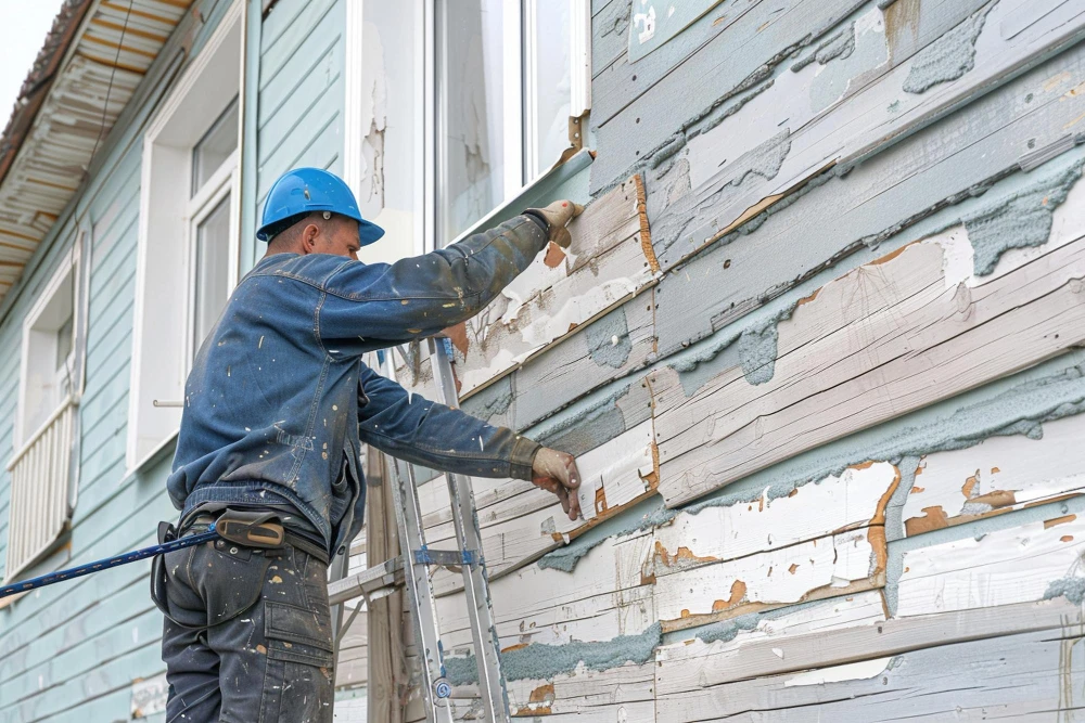How Siding Replacement Contractors Improve Home Protection and Value