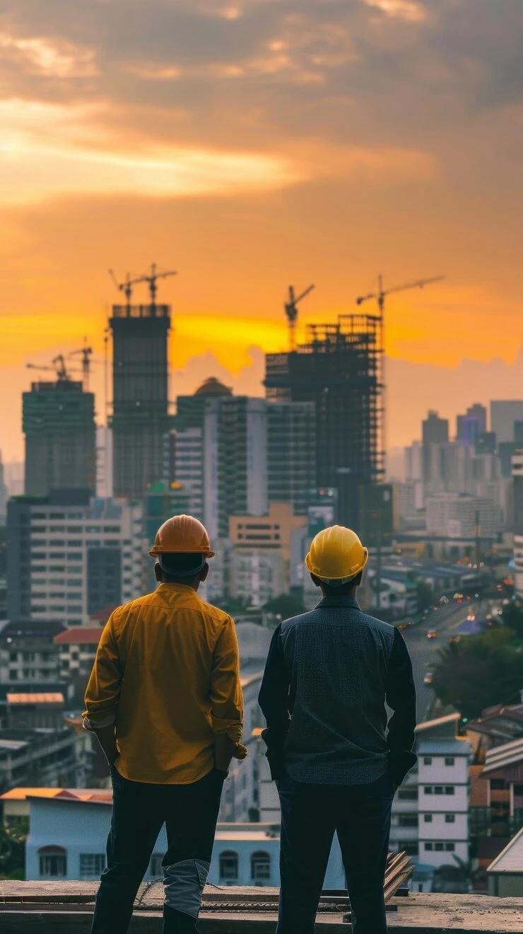 Building Contractors, Construction Companies & Architects in Hyderabad: Why MLA Group of Companies Stands Out