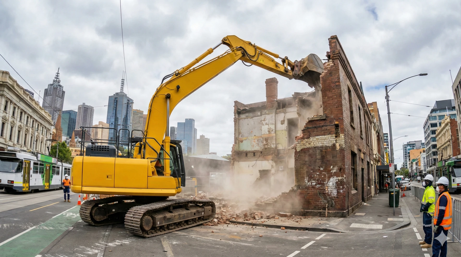 10 Questions to Ask Demolition Contractors in Melbourne Before Hiring