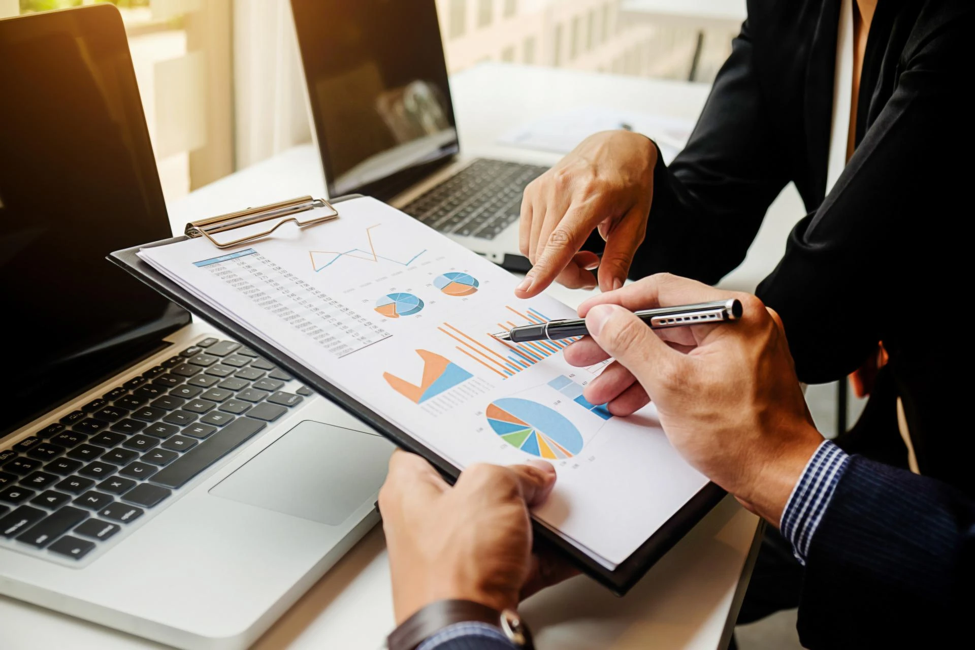 Finding A Reliable Accounting Service in Heart Lake