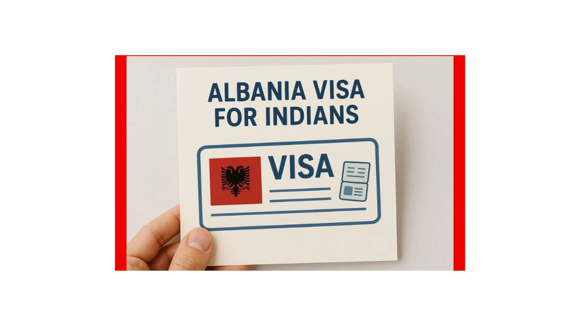 My Albania Visa for Indians – Visa Eligibility and Travel GuidePost Title