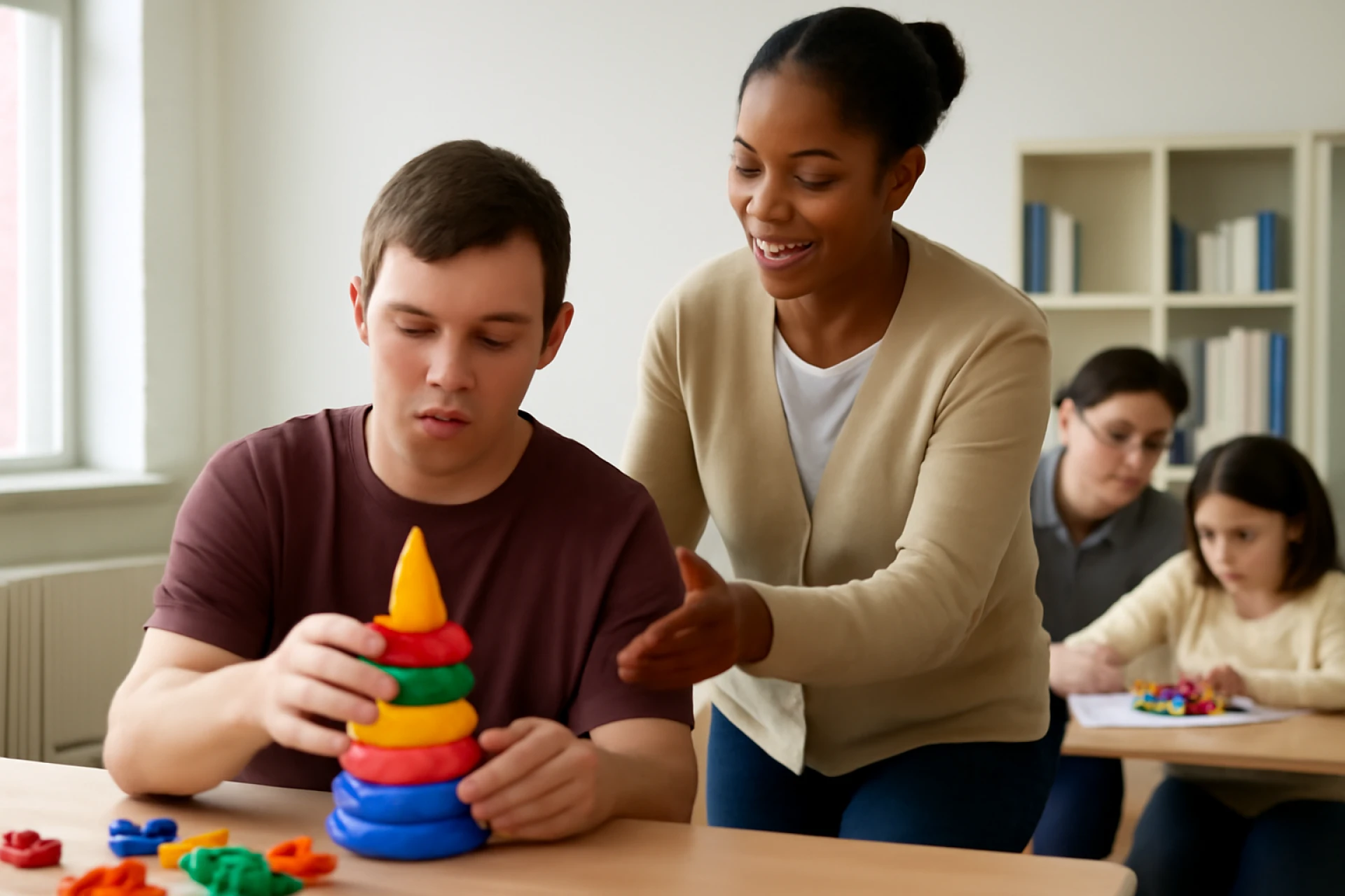 Day Programs vs. Traditional Care: What’s the Difference for Adults with Disabilities