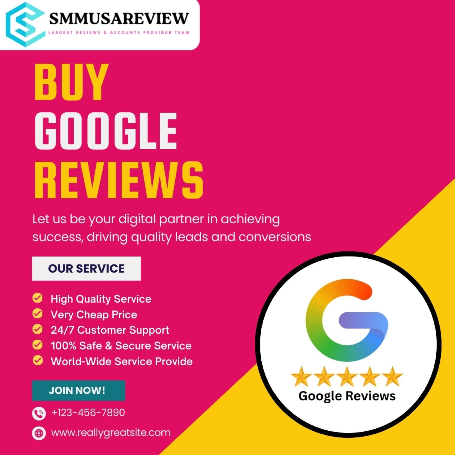Buy Google Reviews: Top 10 Trusted Services in 2026