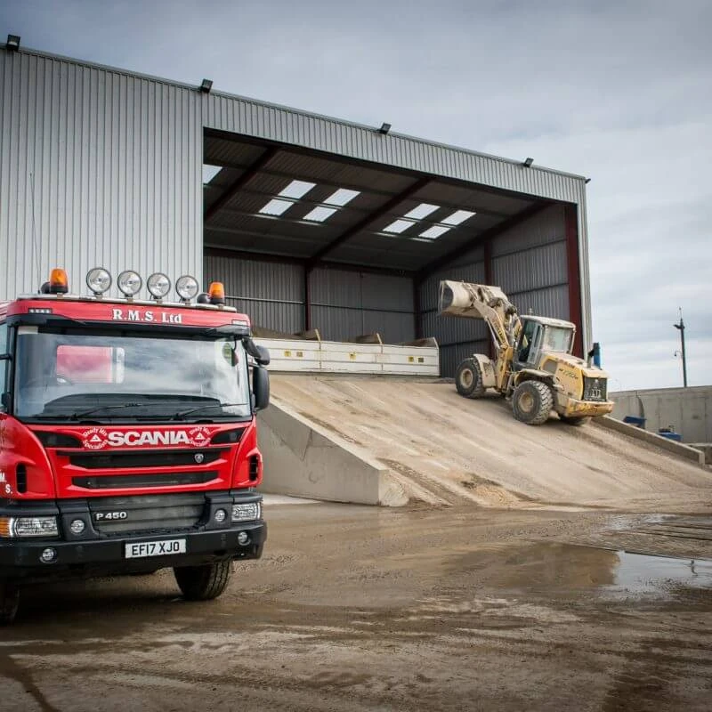 Ready Mix Concrete in Hornchurch: Building Strong Foundations the Smart Way