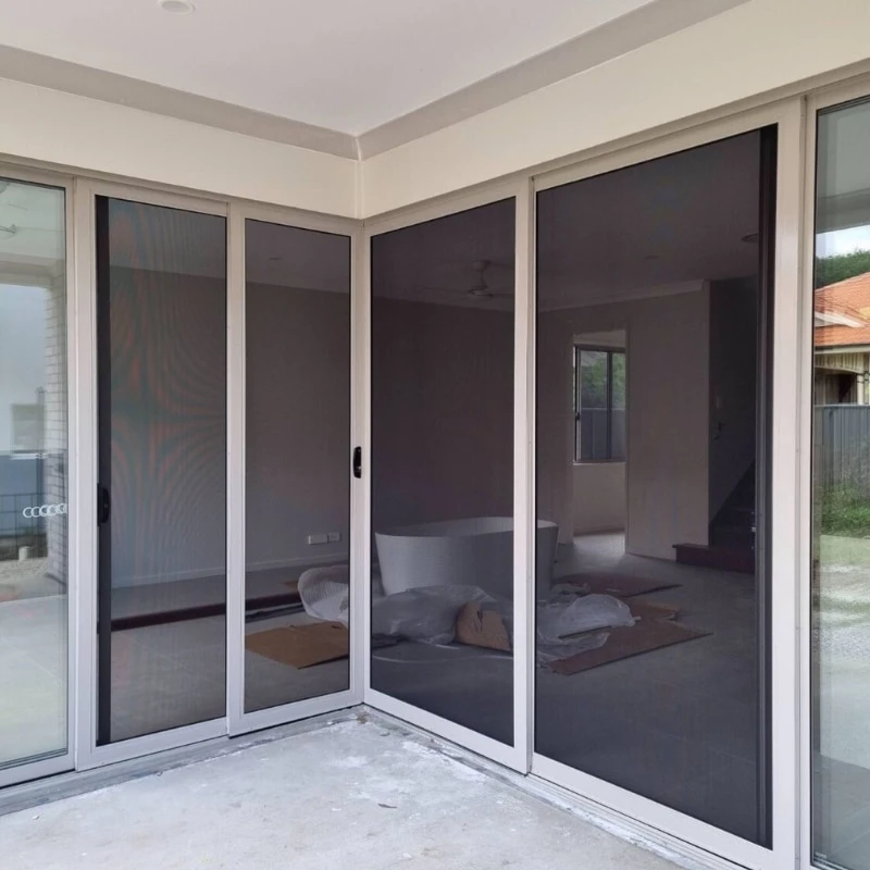 Why Sliding Screen Doors Still Make Sense