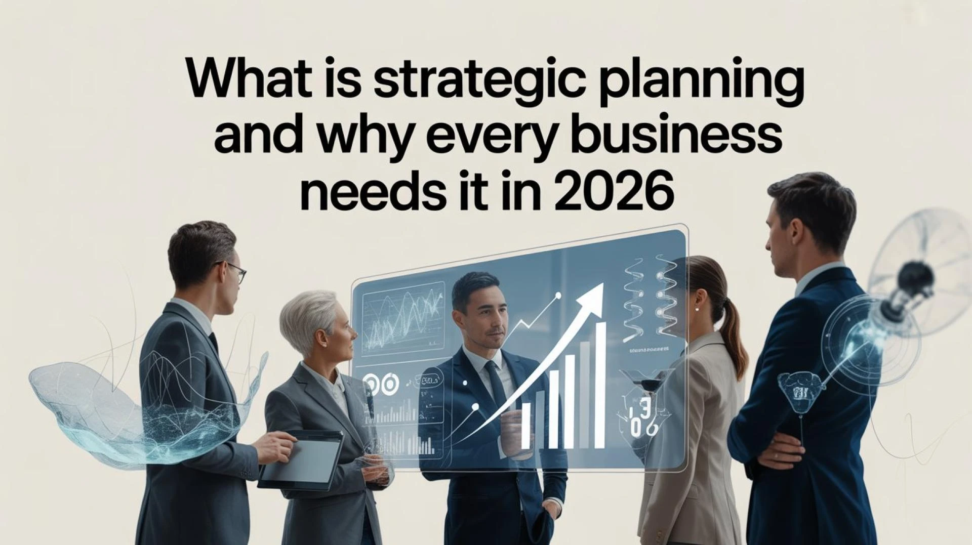 What Is Strategic Planning and Why Every Business Needs It in 2026