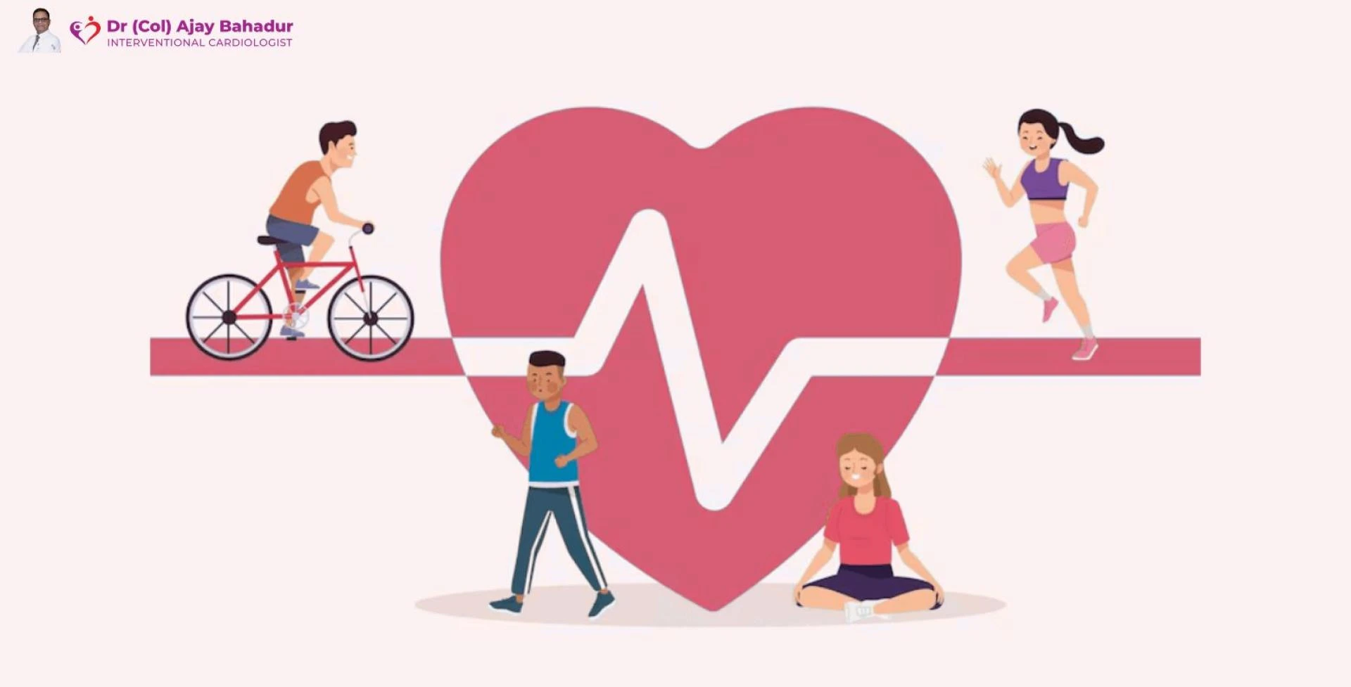 Best Exercises for a Healthy Heart According to Cardiologists