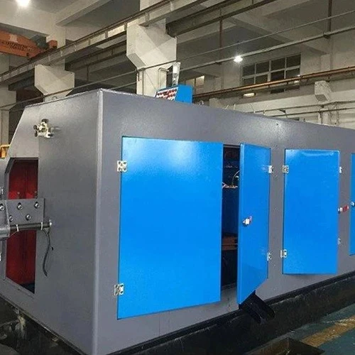 Understanding the Working Principle of Bolt Cold Heading Machines