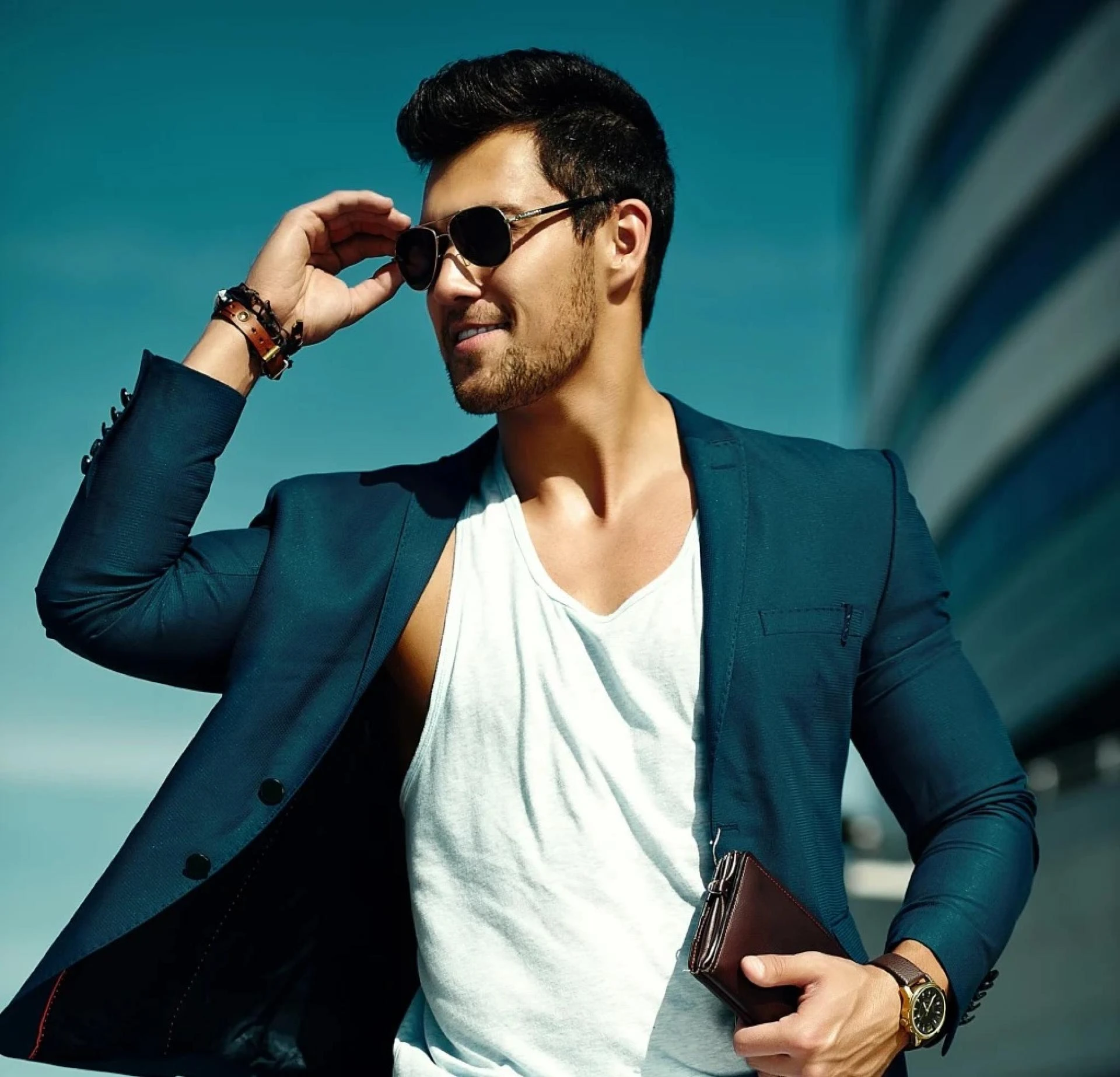 Black Kurta for Men for Parties, Festivals and Weddings