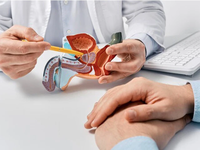 Types of Prostatitis and Treatment Options