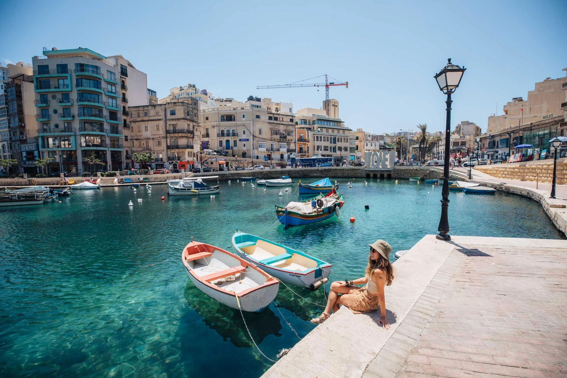 The Digital Nomad Visa in Malta: Embracing Remote Work in the Mediterranean Gem