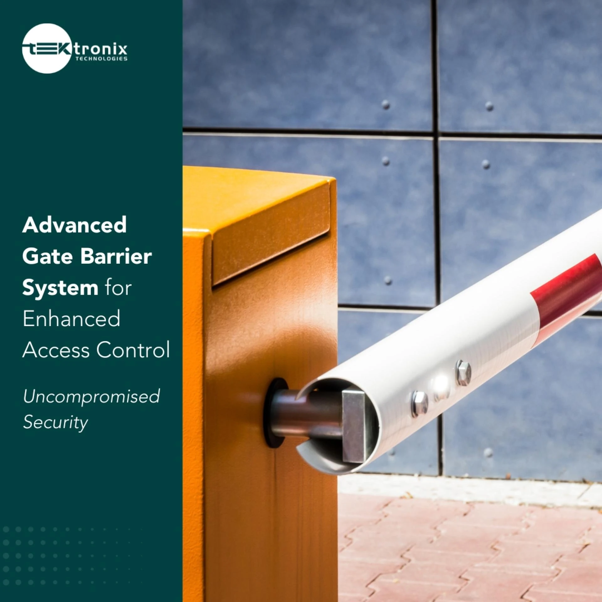 The Brains Behind the Gate: Smart Barrier Systems in the UAE