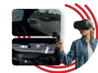 VR Simulations for Advanced Professional Training