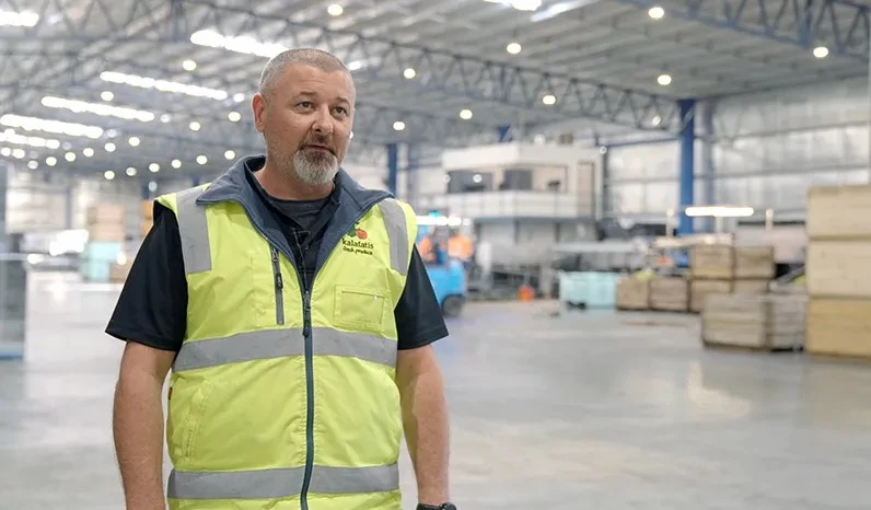 How Automated Pallet Packaging Drives Speed, Safety, and Savings in Distribution