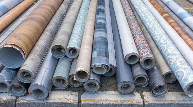 What is the Best use of Custom Brushed Silver Stickers?