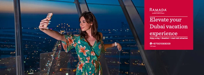 Stay in Hotel Apartments in Downtown Dubai with Luxurious Comfort