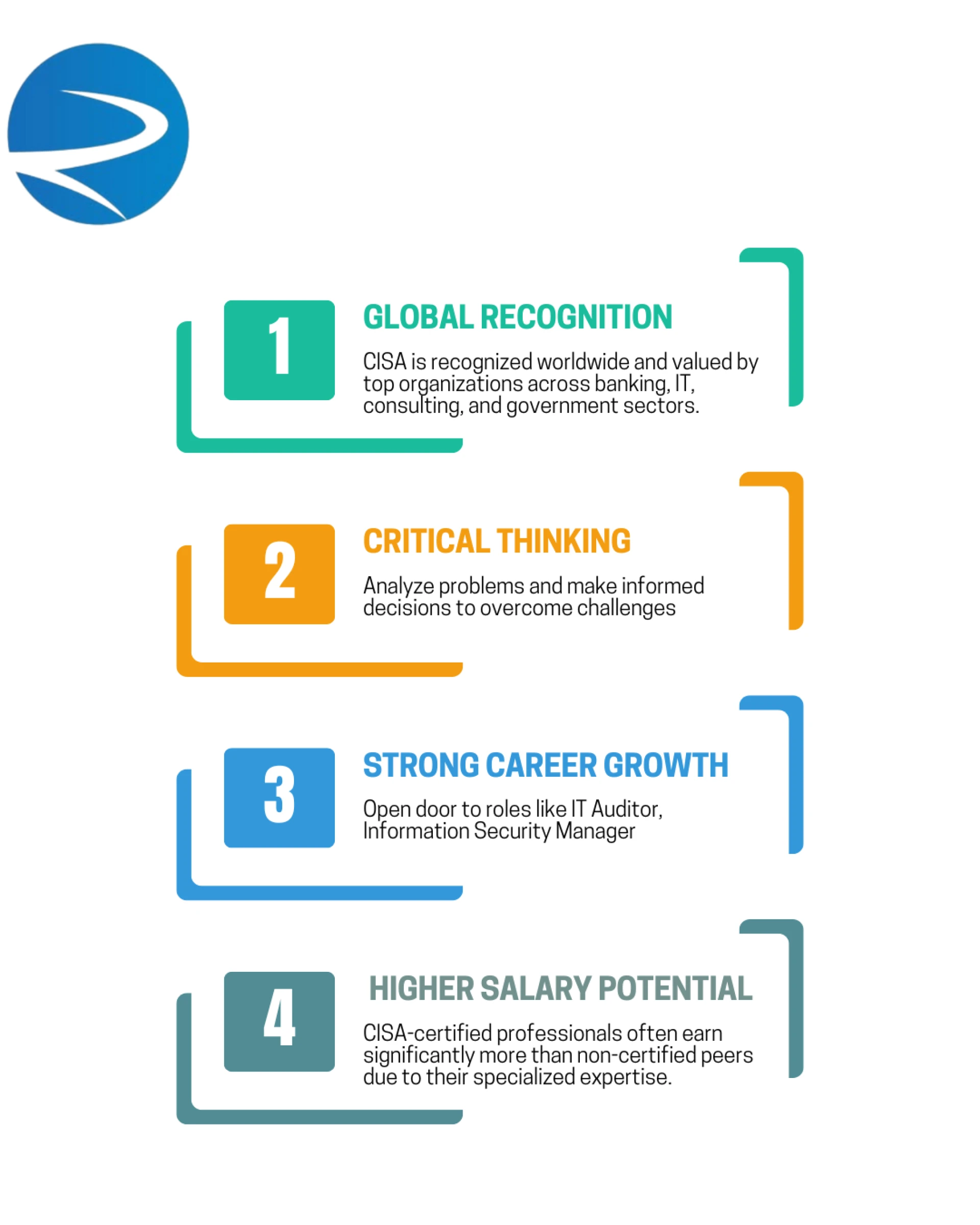 The Complete Guide to the CISA Certification and How You Can Become a Certified Information Security Analyst