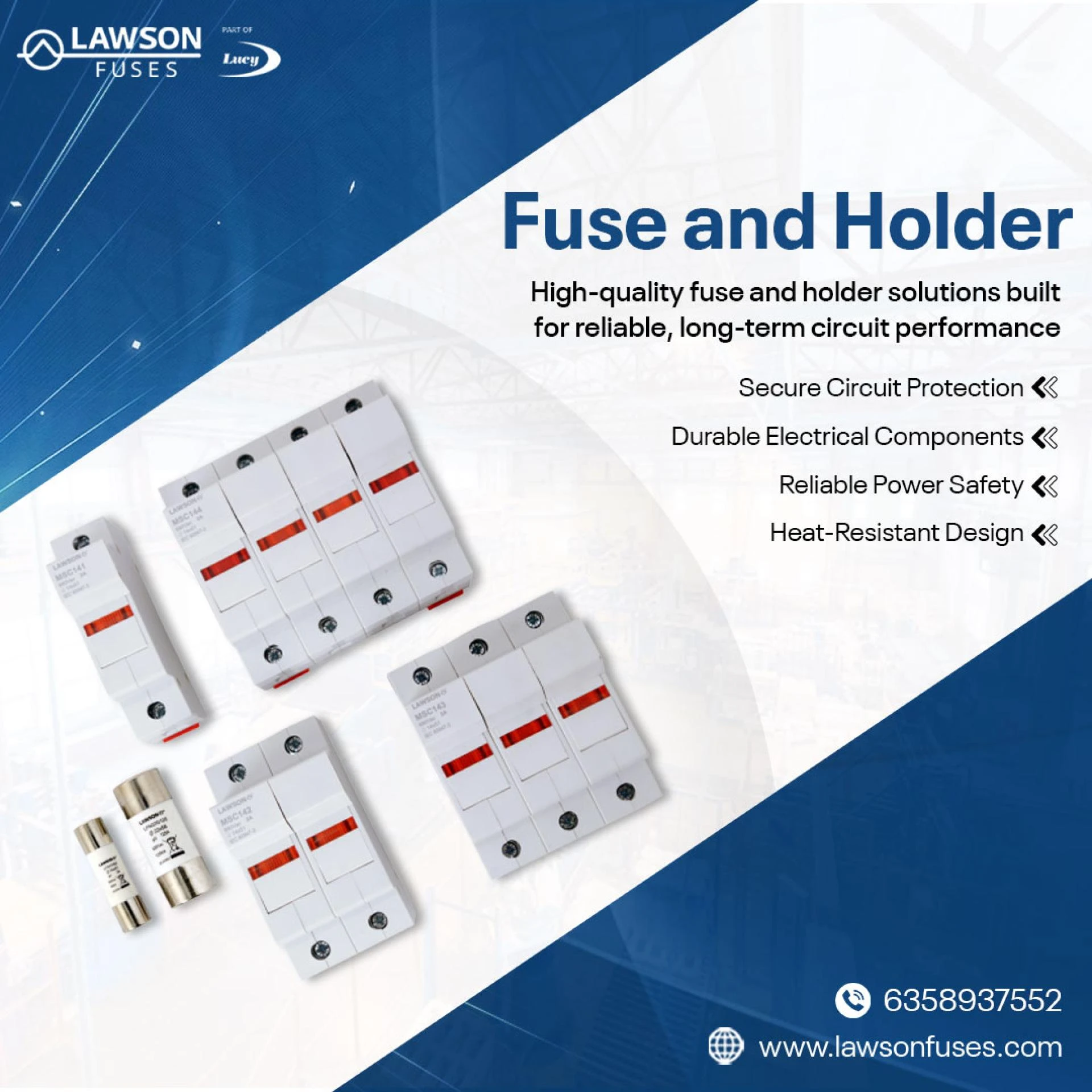 Understanding Fuse Holders: Essential Components for Circuit Protection