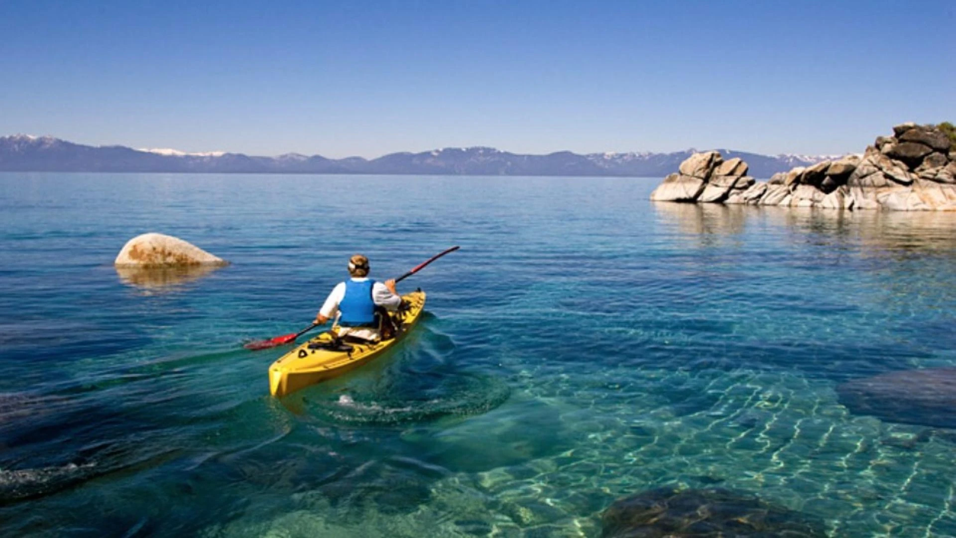 Kayak Rentals in Kings Beach This December - Should You Give It a Try!