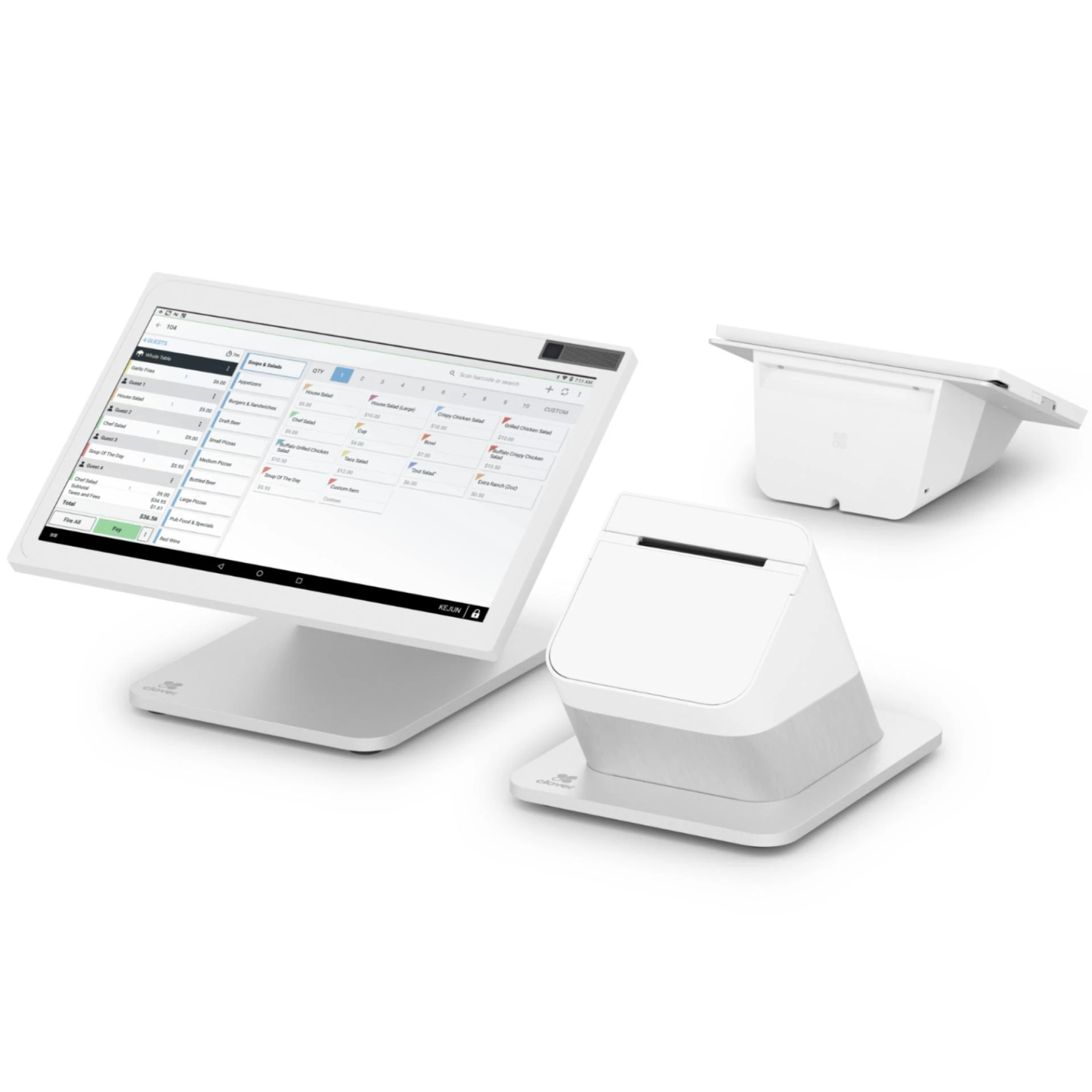 Which Payment Machine and POS System Is Best for Canadian Businesses