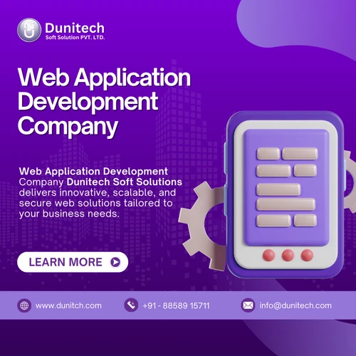 Custom Web Development Services for High-Performance Websites